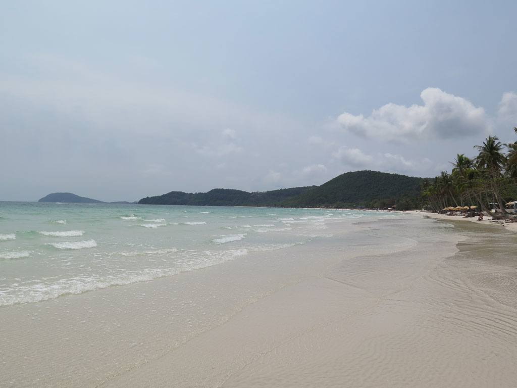 Sao Beach - Phu Quoc Island