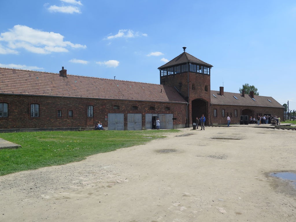 Auschwitz II (Birkenau)