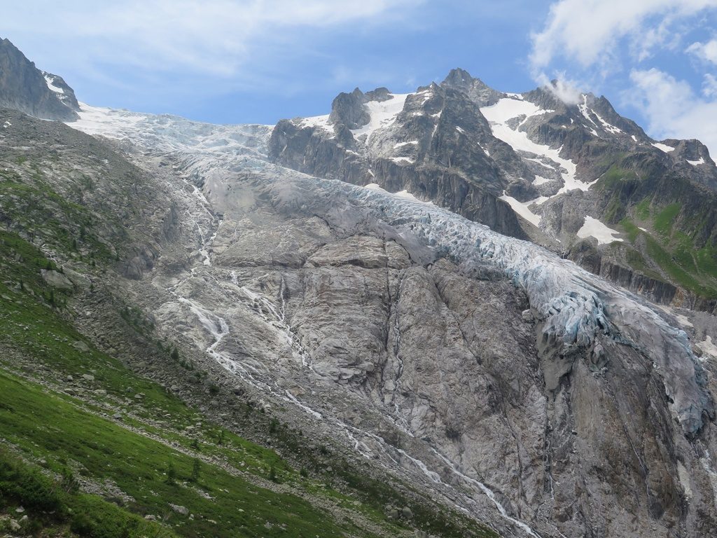 Glacier of Trient