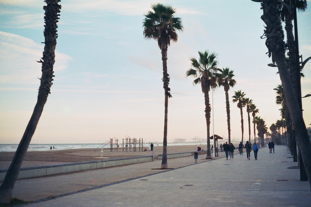 València, beach